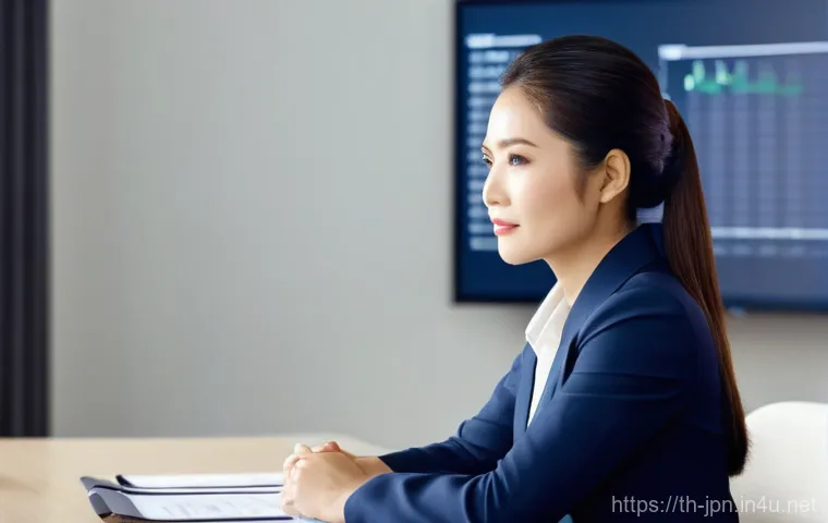 JLPT 자격증 활용 글로벌 프로젝트 성공 사례 - **Prompt 1: Professional Thai Woman Excelling in a Global Business Meeting**
    A highly confident ...