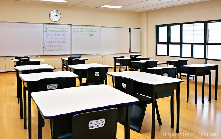 JLPT 취득 후 일본 내 아카데미 설립 사례 - **Prompt 1: Dedicated JLPT N1/N2 Study Session**
    A focused and studious young Thai woman, in her...