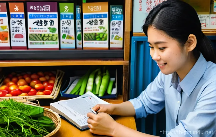 JLPT와 일본 내 유학의 차별화 - **Prompt 1: From Textbook to Tokyo Street**
    A split image or diptych contrasting two scenes. On ...