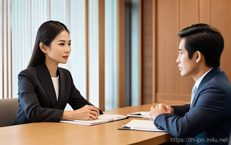 JLPT 자격증을 활용한 비즈니스 회의 성공 사례 - **Prompt: "A vibrant, modern office meeting room in Bangkok, Thailand. A diverse group of profession... JLPT 자격증을 활용한 비즈니스 회의 성공 사례 - **Prompt: "A vibrant, modern office meeting room in Bangkok, Thailand. A diverse group of profession...