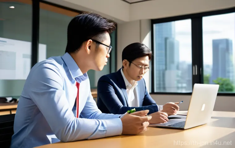 JLPT와 일본 내 직업군별 고용 기회 - **Prompt 1: Entry-Level Service in Japan**
    "A bright, cheerful young Thai woman, wearing a clean...