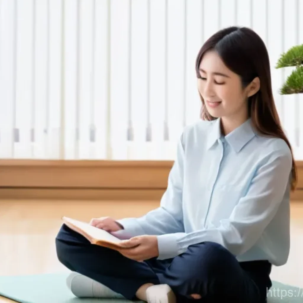 JLPT 취득 후 일본 문화 이해하기 - **"Unlocking the World of Japanese Culture"**: A young person, appearing to be in their early twenti...