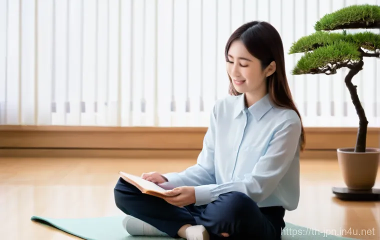 JLPT 취득 후 일본 문화 이해하기 - **"Unlocking the World of Japanese Culture"**: A young person, appearing to be in their early twenti...