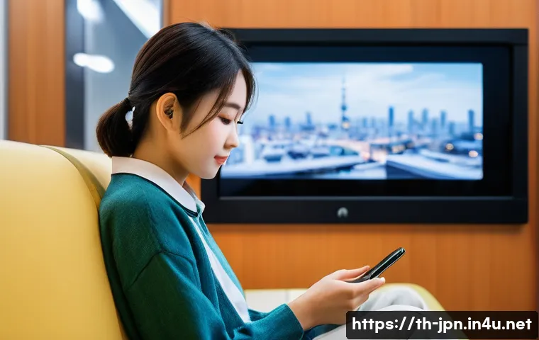 JLPT와 일본어 능력 향상을 위한 스마트폰 활용 관련 이미지 2