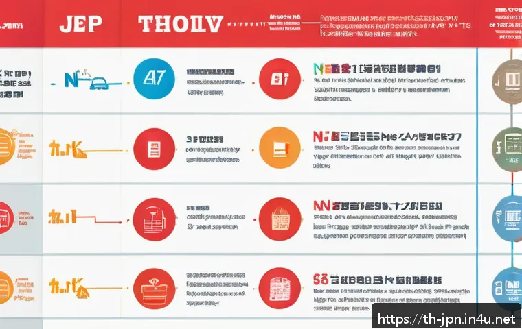 JLPT 시험의 역사와 변화 과정 관련 이미지 1